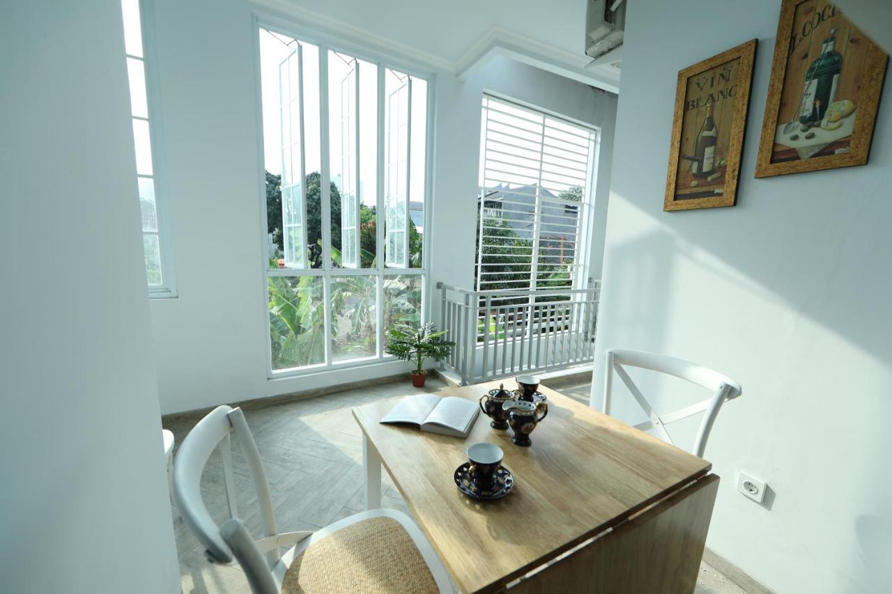 Nest Residence 자카르타 외부 사진