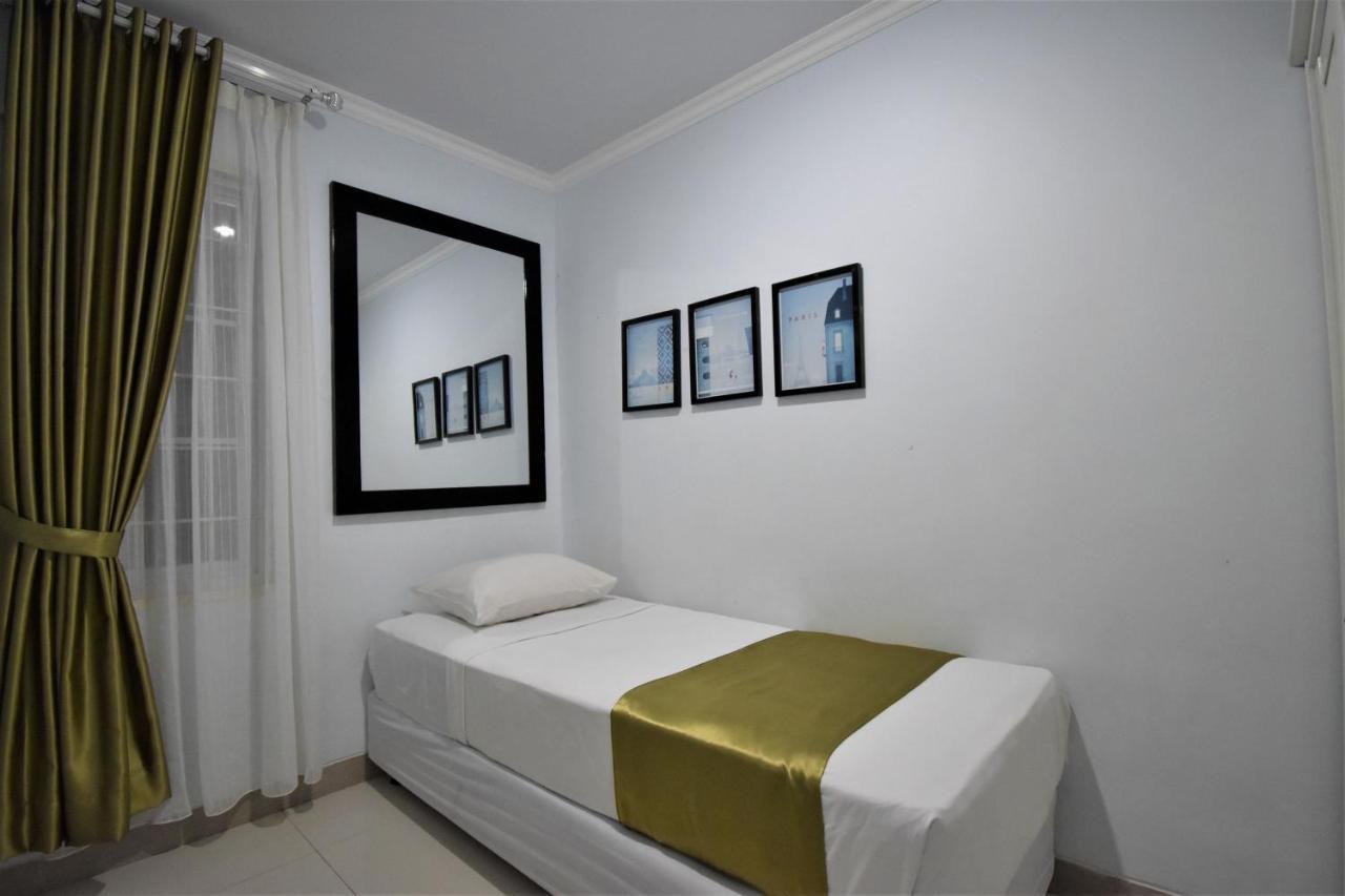 Nest Residence 자카르타 외부 사진