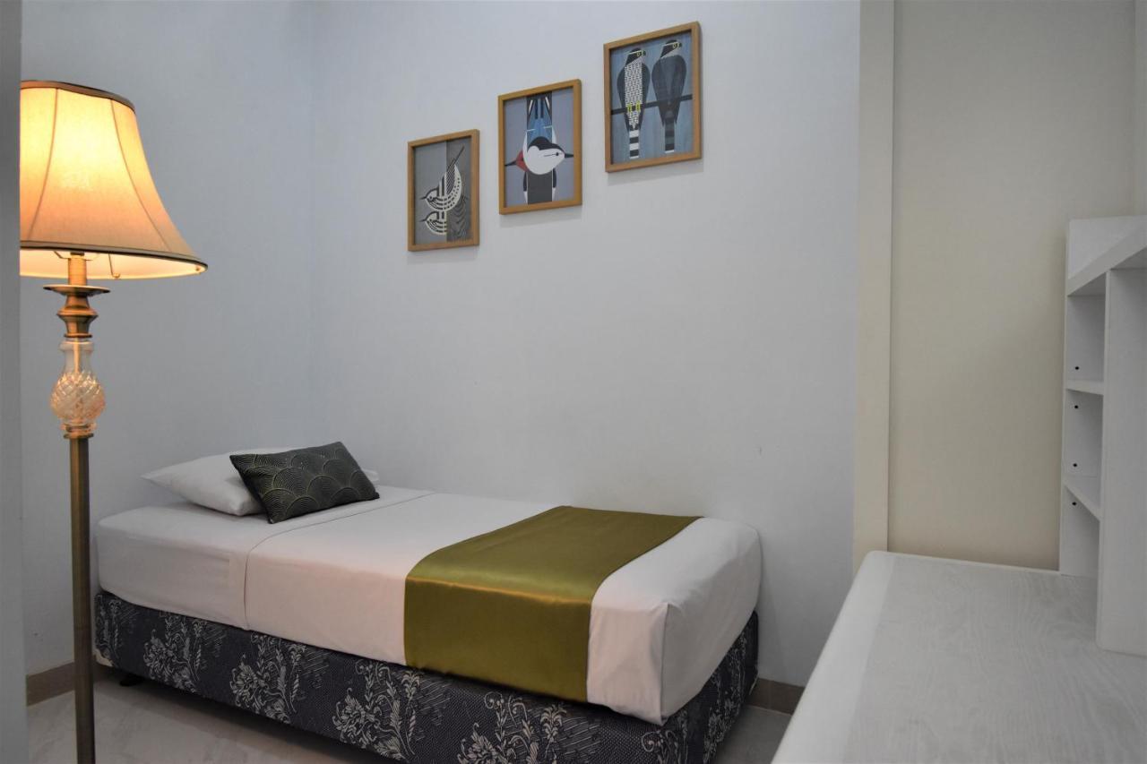 Nest Residence 자카르타 외부 사진